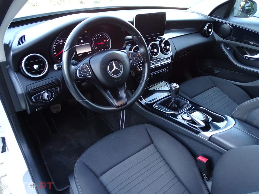 Mercedes-Benz C 220 BlueTEC