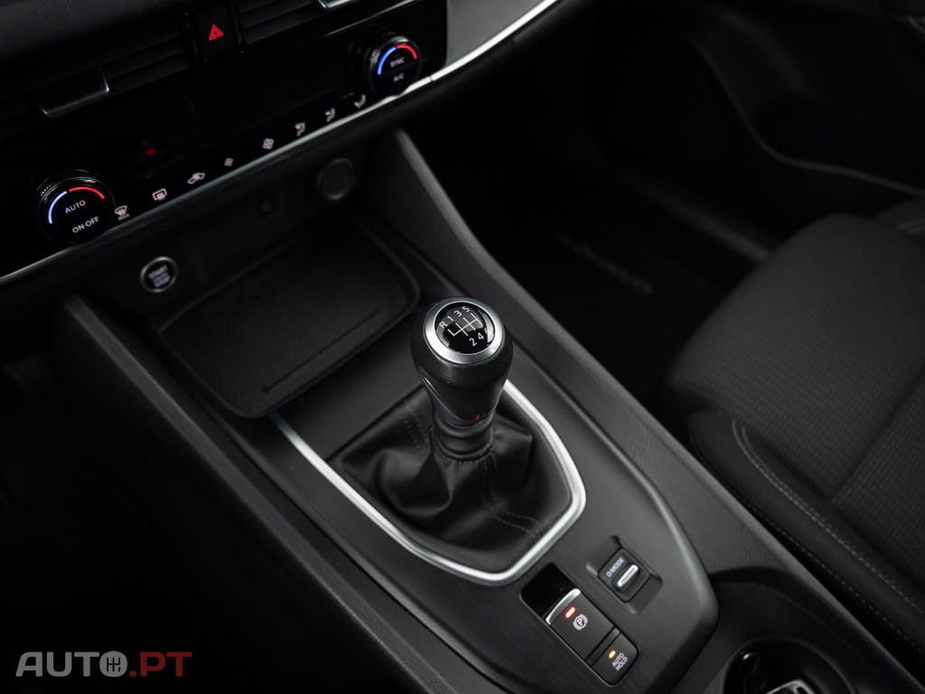 Nissan Qashqai 1.3 DIG-T Acenta