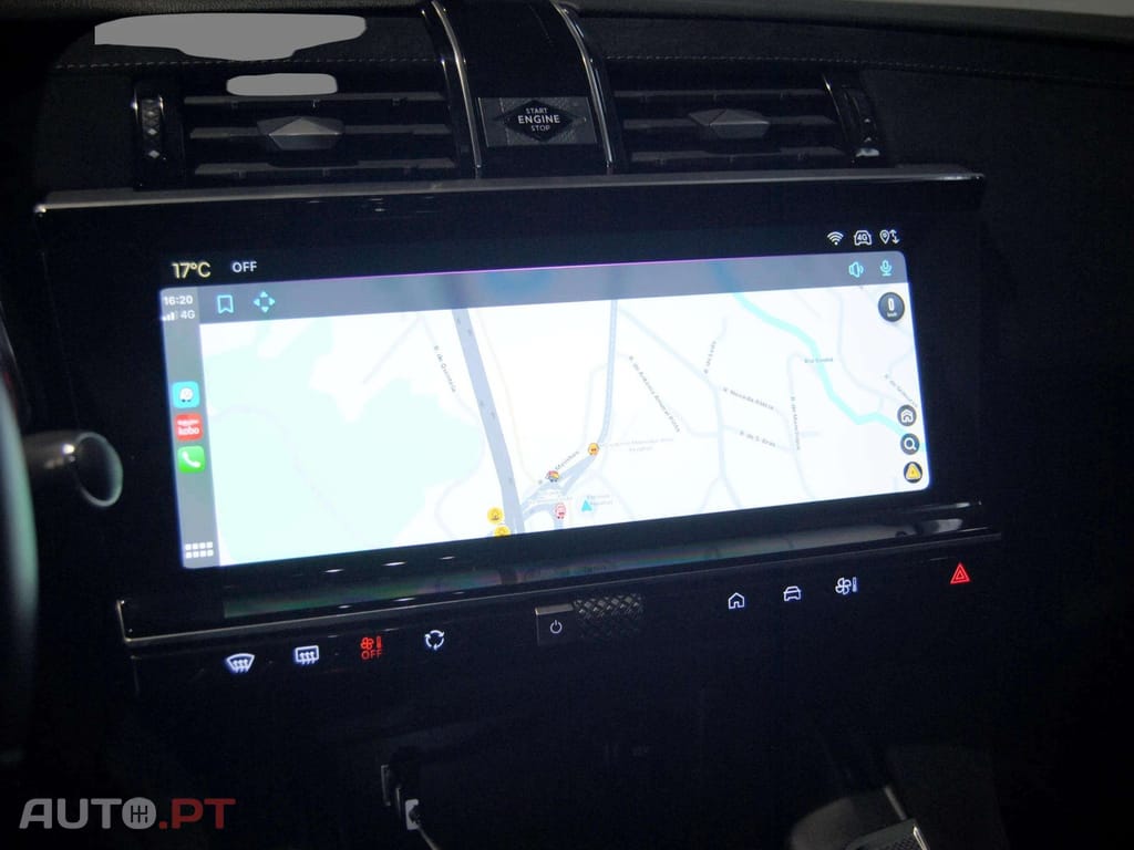 DS DS7 E-Tense Performance Line