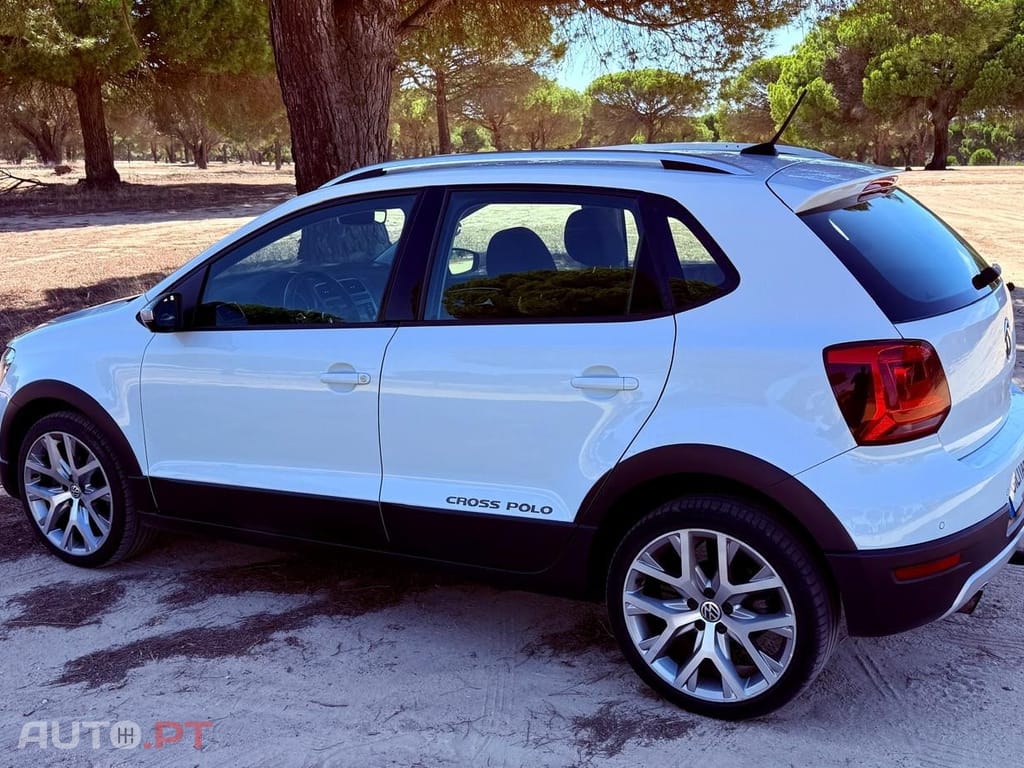 Volkswagen Polo Polo 1.4 TDI (Blue Motion ) DSG