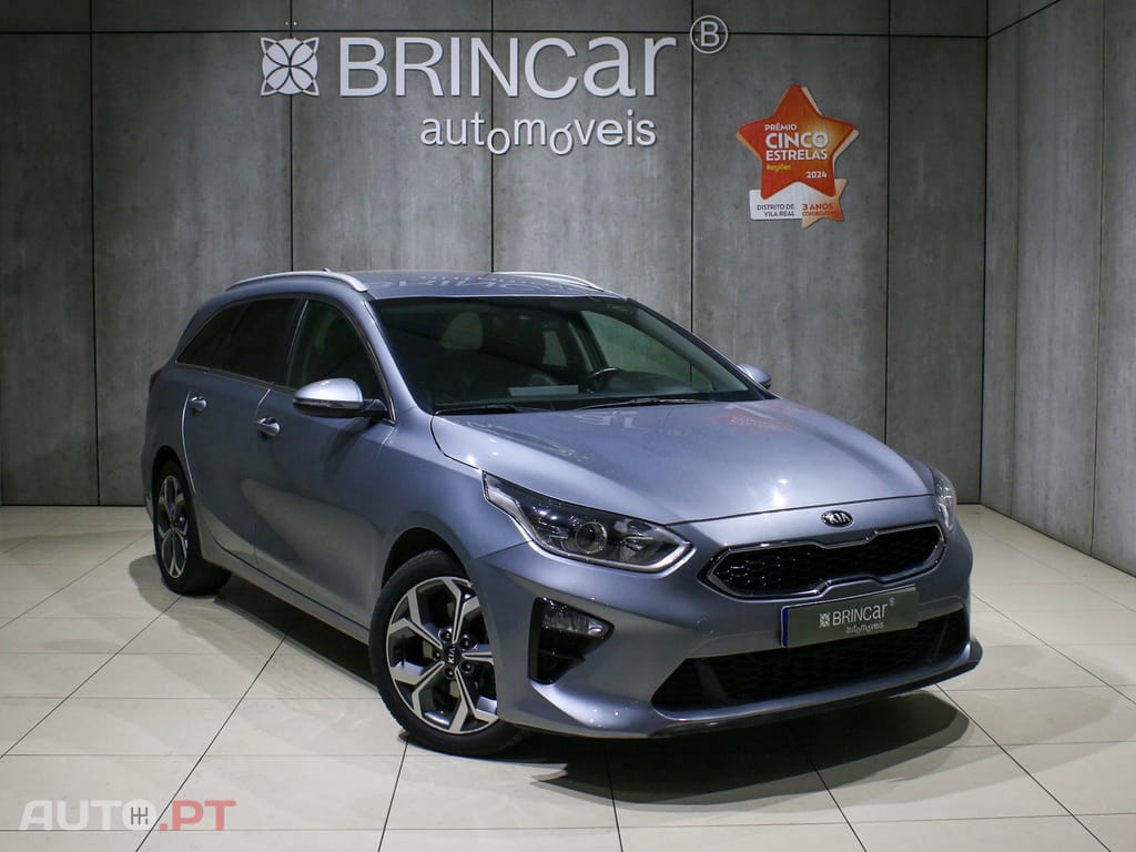 Kia Ceed SW 1.6 CRDi MHEV Drive