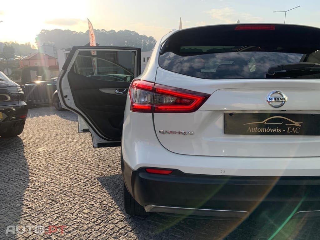 Nissan Qashqai 1.5 dCi Acenta