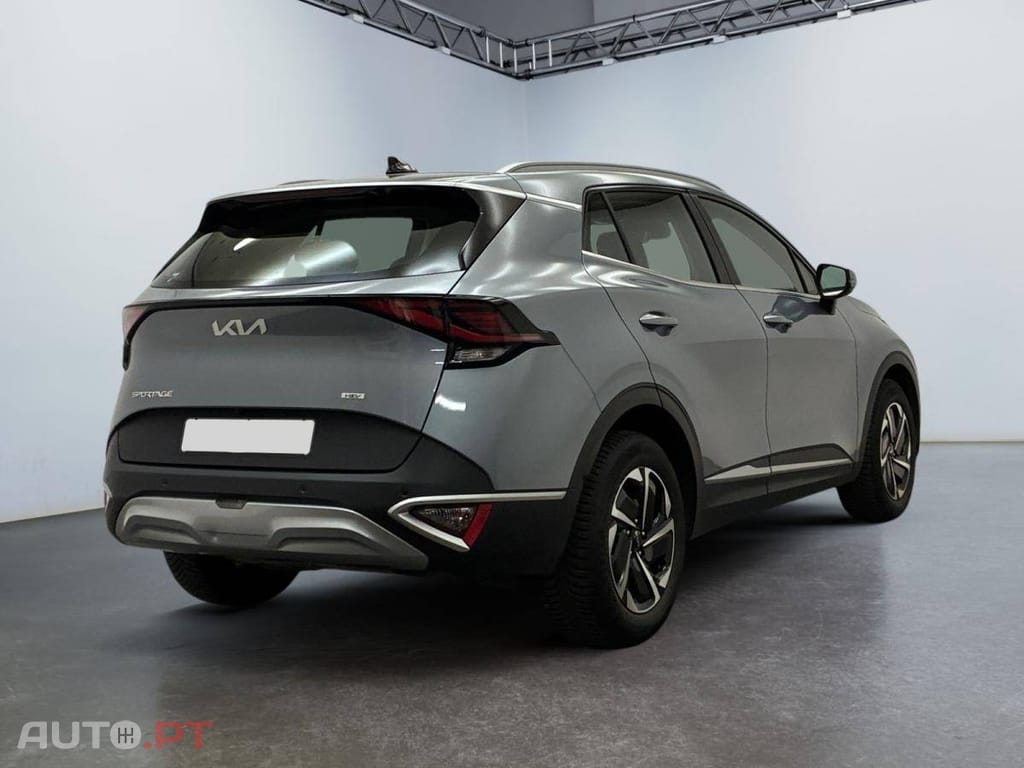 Kia Sportage 1.6 T-GDi ISG Active
