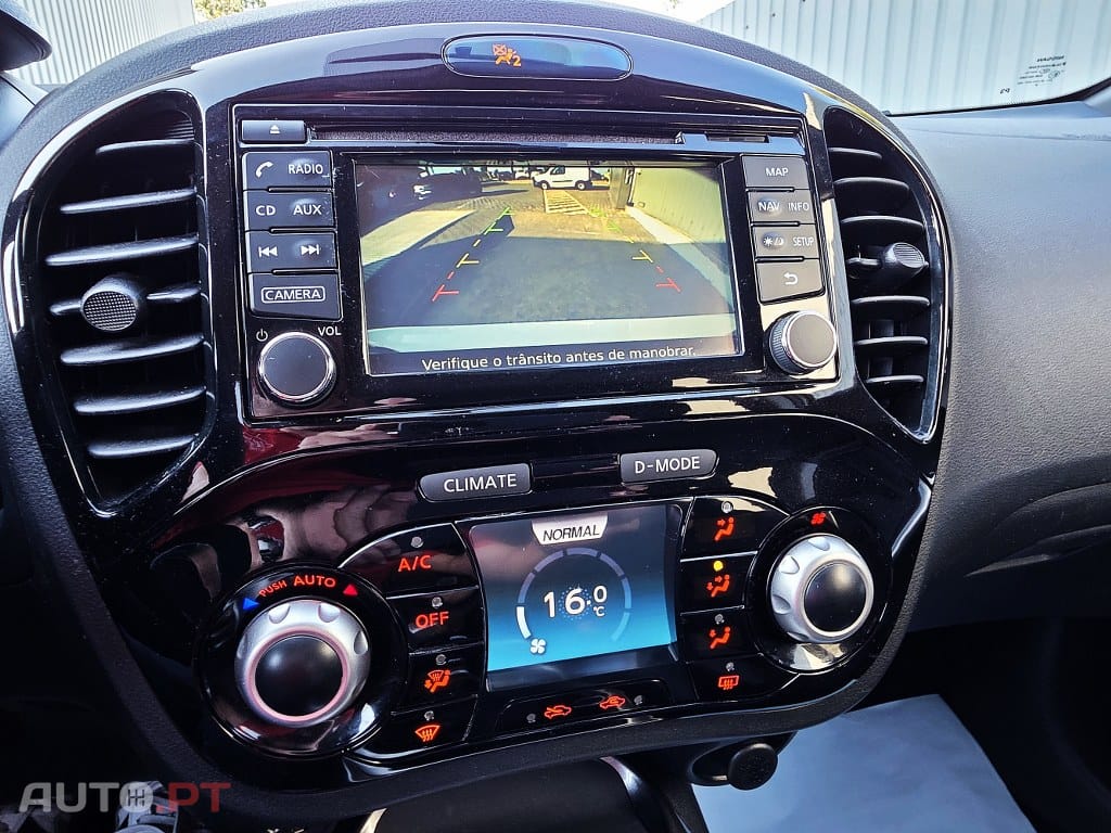 Nissan Juke 1.2 DIG-T N-Connecta
