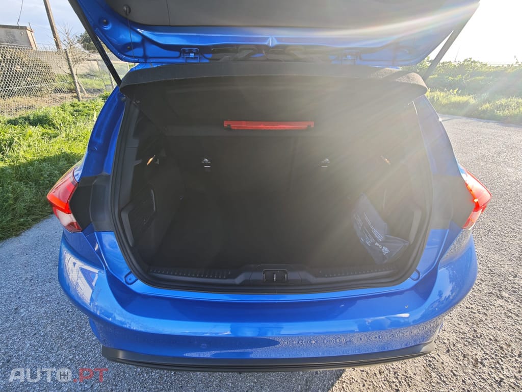 Ford Focus 1.0 EcoBoost ST-Line