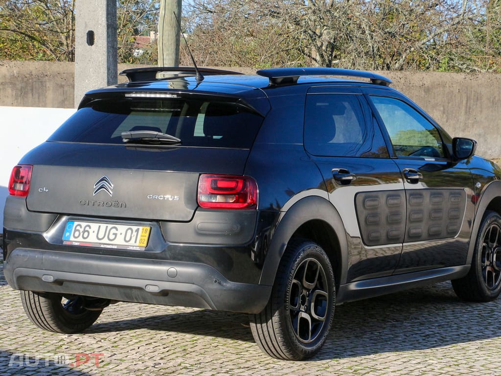 Citroen C4 Cactus 1.2 PureTech Feel