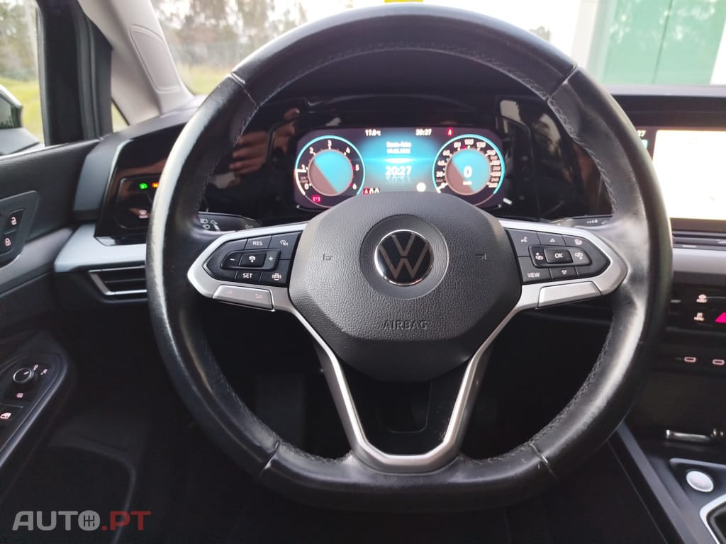 Volkswagen Golf Variant 2.0 TDi Life