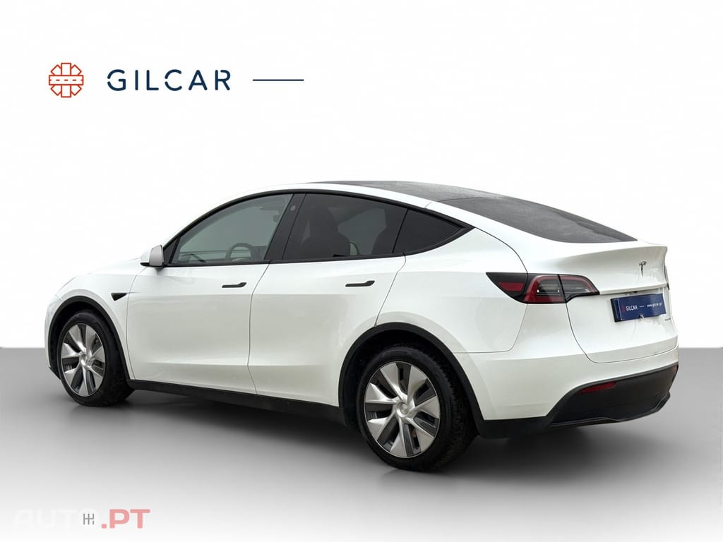 Tesla Model Y Long Range Dual Motor AWD