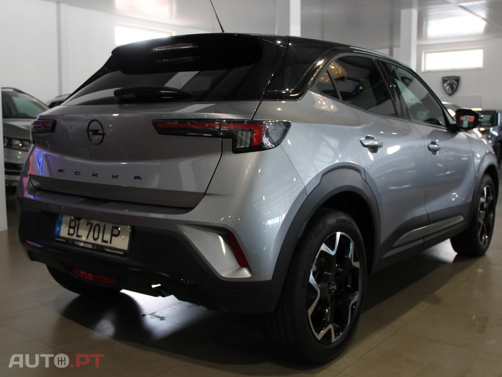 Opel Mokka 1.2 T GS Line