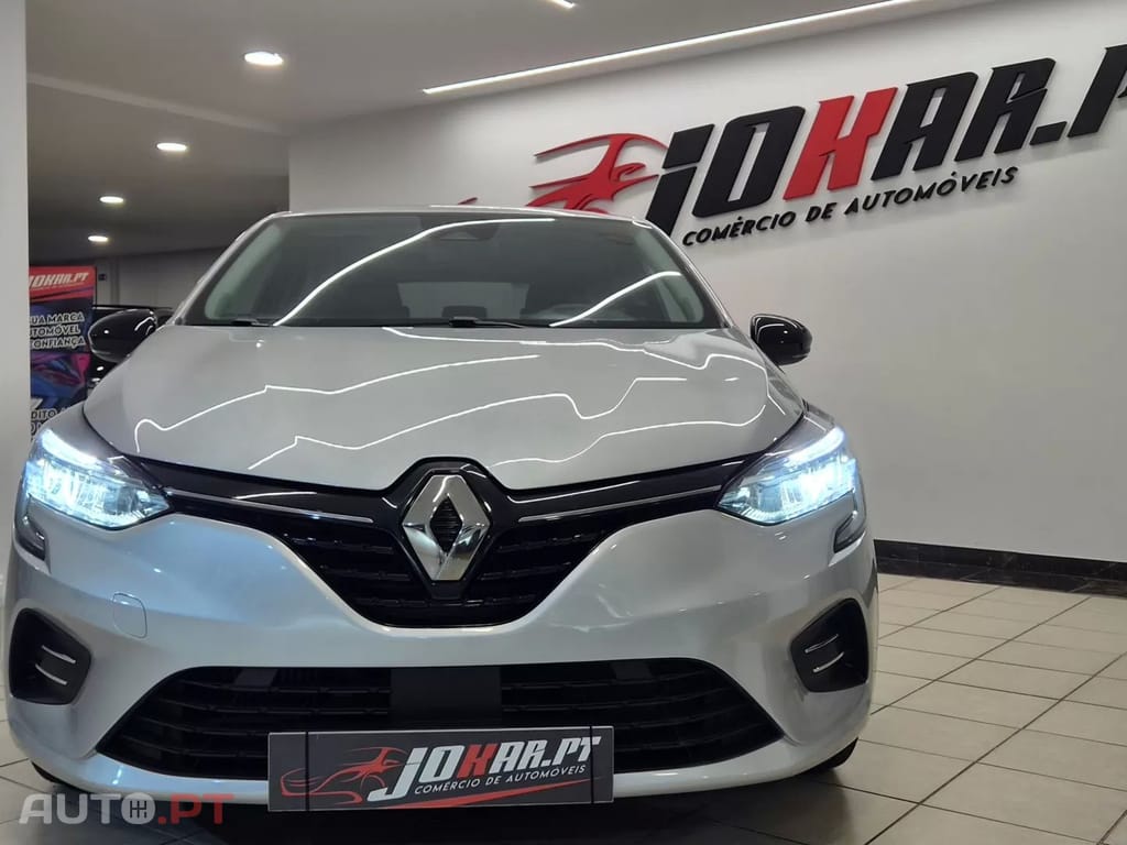 Renault Clio 1.0 TCe Evolution