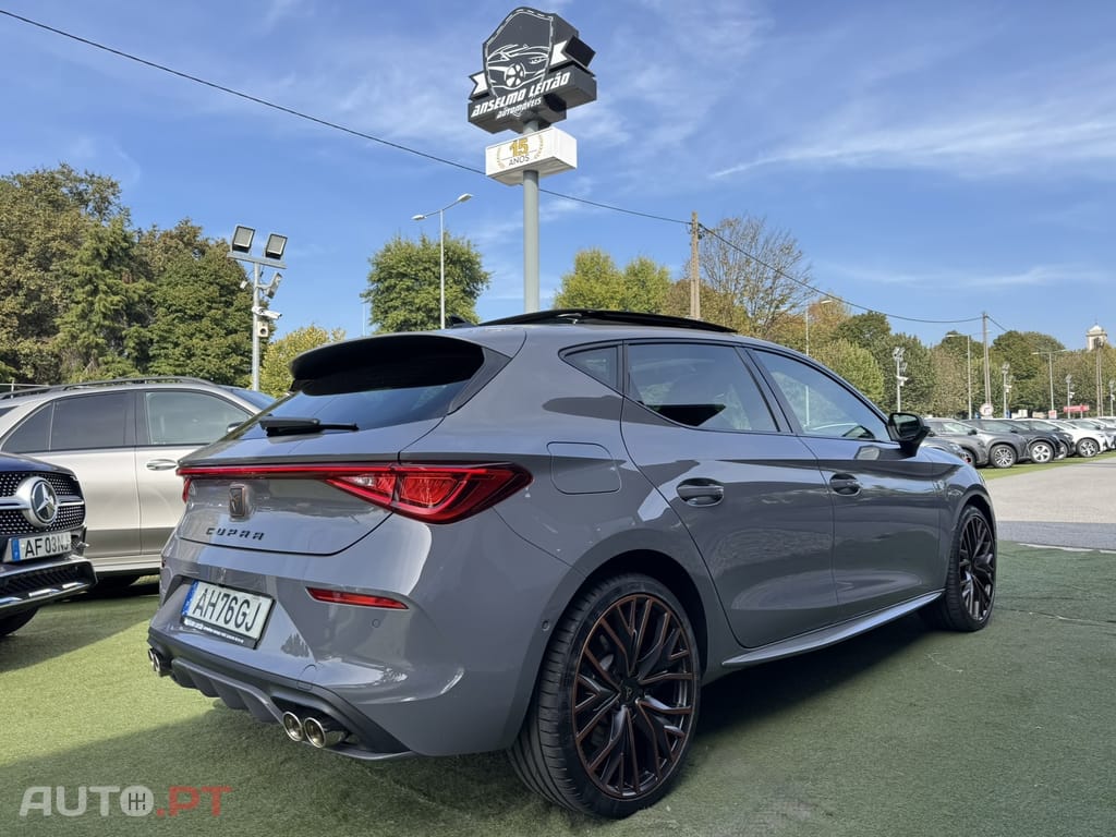 Cupra Leon 1.4 e-Hybrid VZ DSG