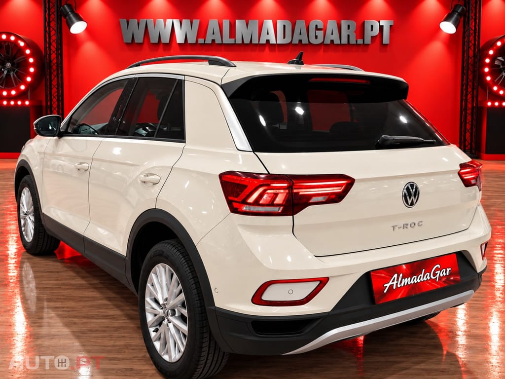 Volkswagen T-Roc 1.0 TSI Life