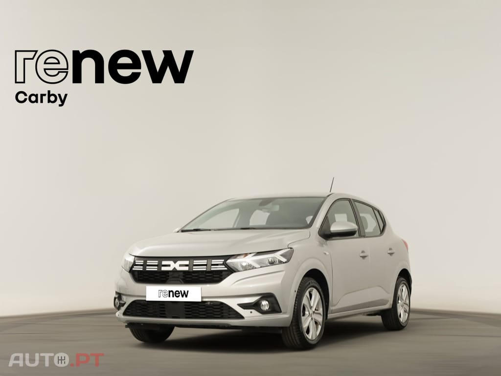 Dacia Sandero Sandero 1.0 TCe Expression