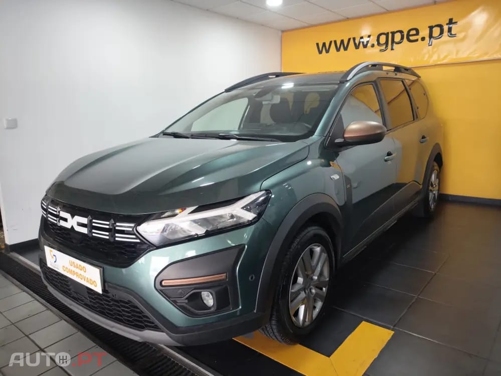 Dacia Jogger 1.0 TCe Expression 7L