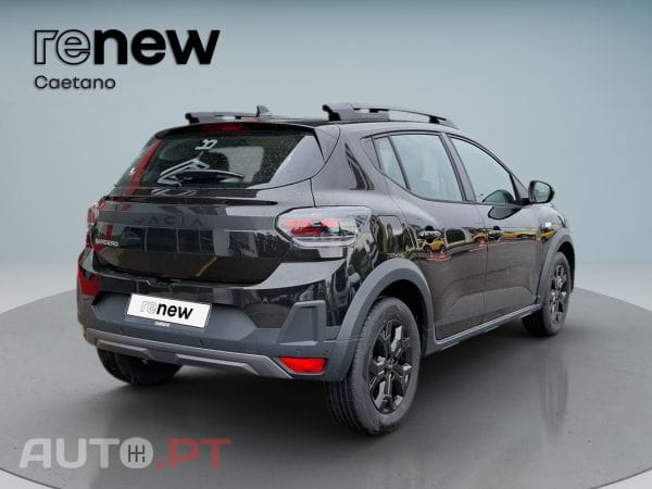 Dacia Sandero Eco-G 120 Stepway Extreme Auto