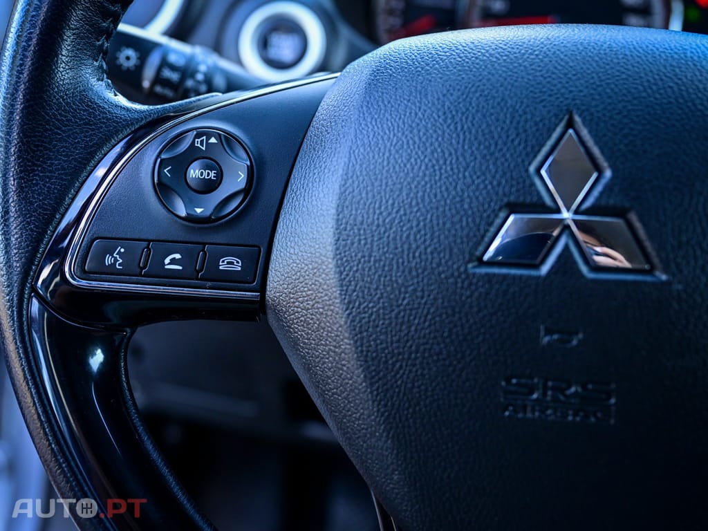 Mitsubishi Space Star 1.2 Intense