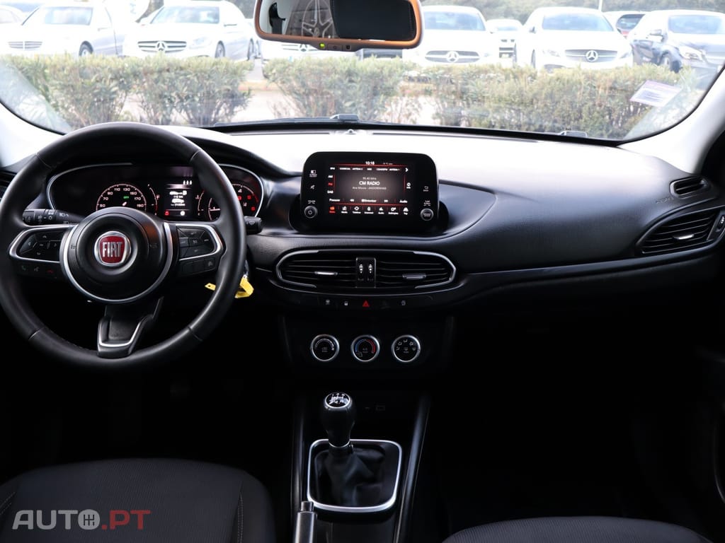 Fiat Tipo 1.3 MultiJet