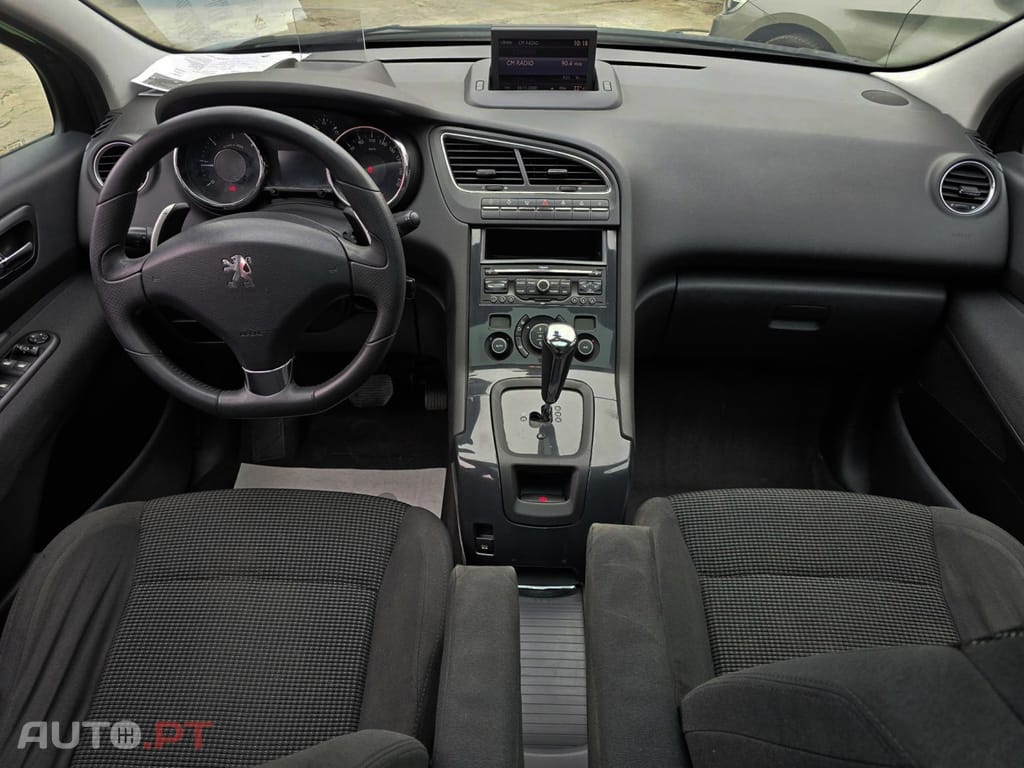 Peugeot 5008 1.6 E-HDi 7L Allure J17 CMP6
