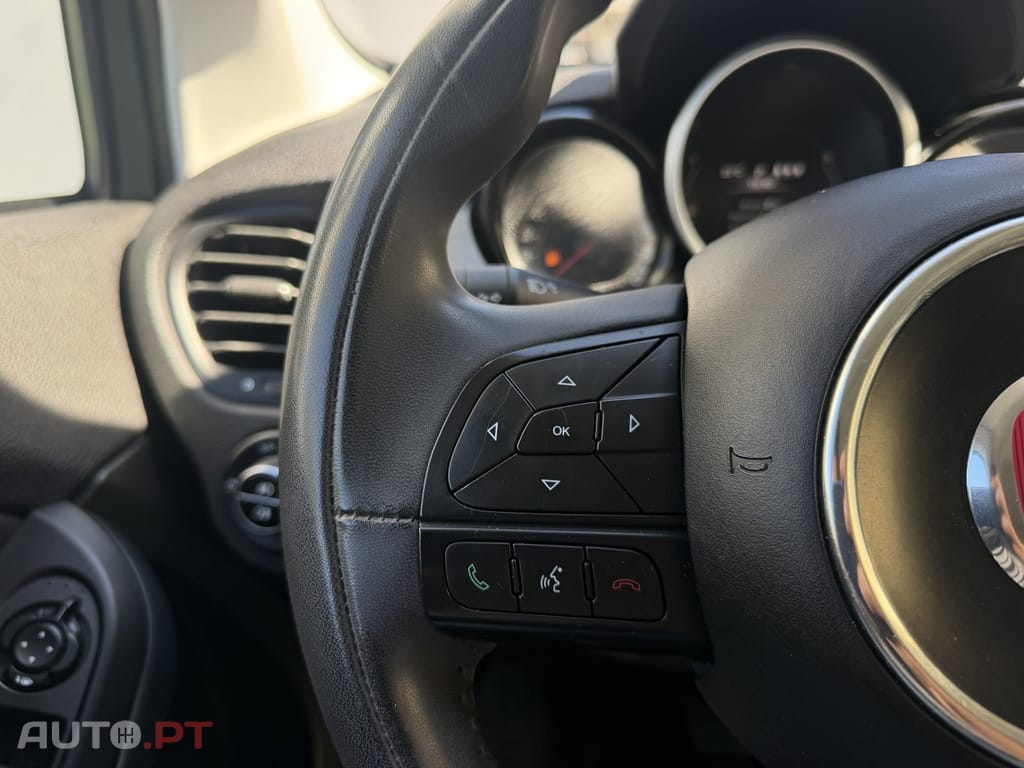 Fiat 500X 1.4 Multiair DCT 4x2 S&S Cross Plus — fotografia 20