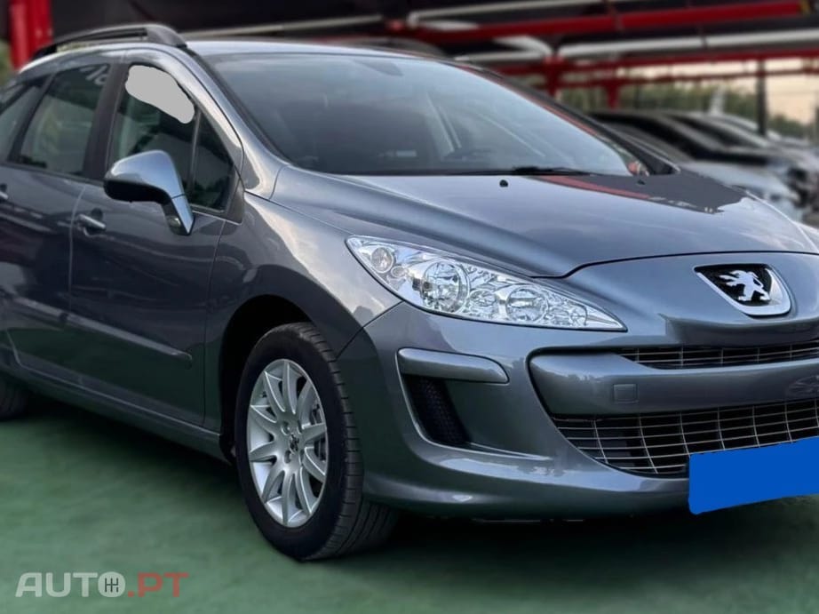 Peugeot 308 SW HDi FAP 110 BUSSINES LINE