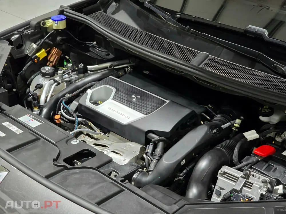 DS DS7 Crossback E-Tense Bastille+ EAT8