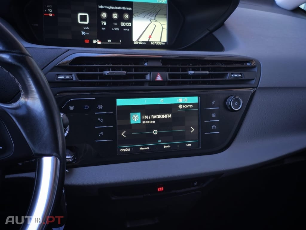 Citroen C4 Grand Picasso 1.6 BlueHDi Live