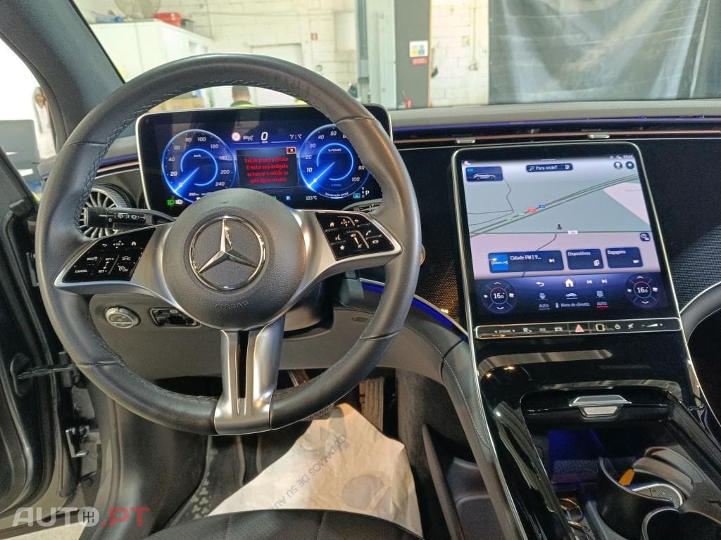 Mercedes-Benz EQE SUV 350+ Edition