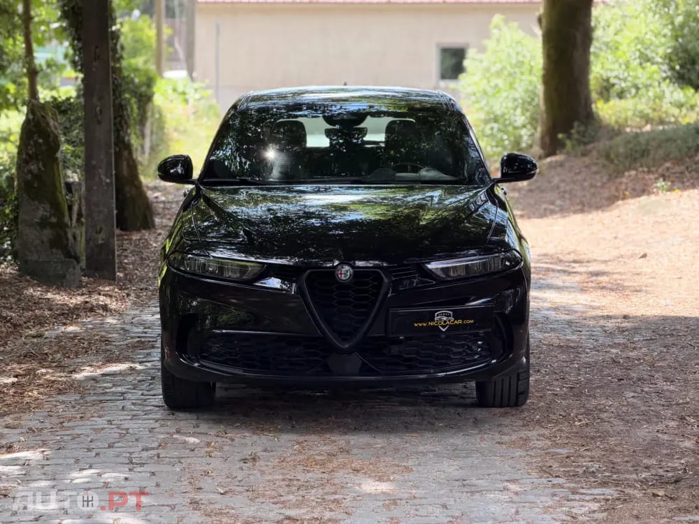 Alfa Romeo Tonale Sprint