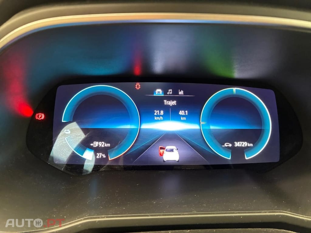 Renault Zoe Limited