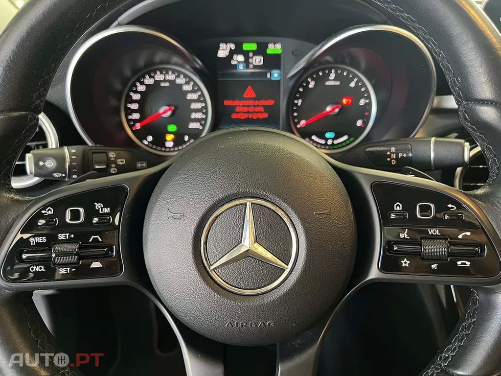 Mercedes-Benz C 300 de T 9G-TRONIC Avantgarde