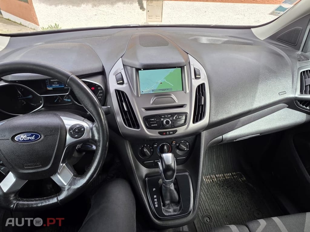 Ford Transit Connect Connect 1.5 TDCi 230 L2 Trend Powershift