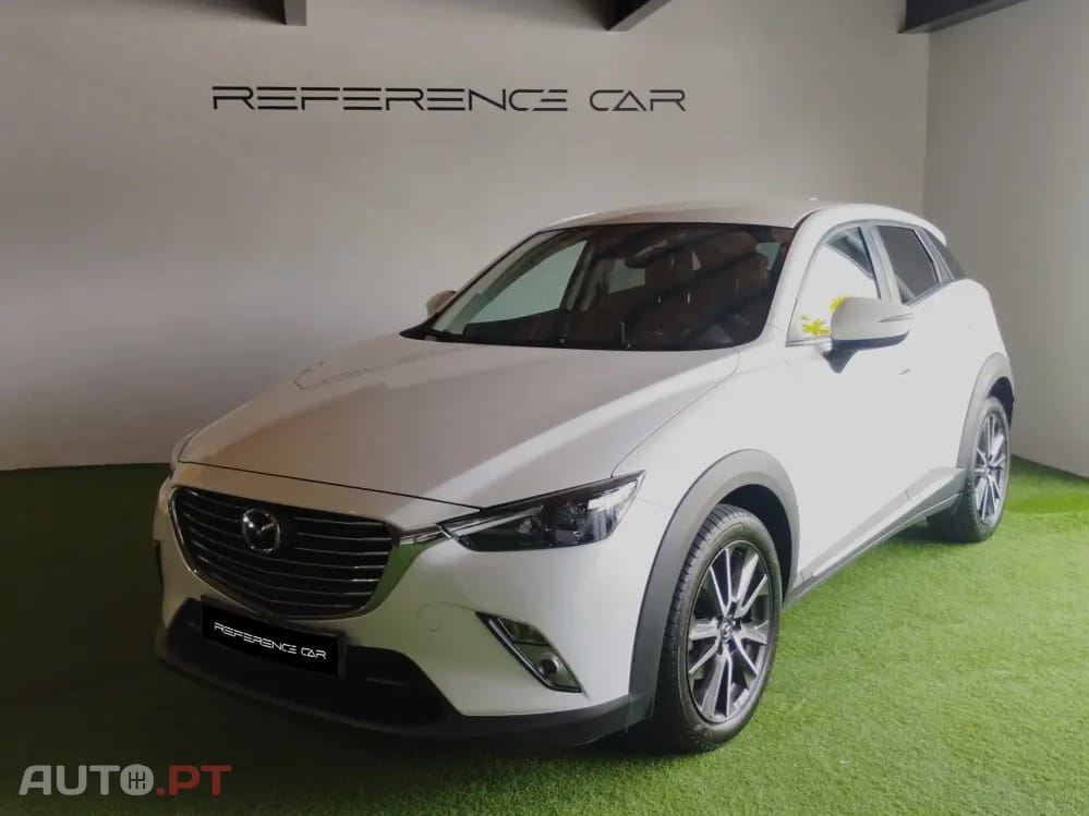 Mazda CX-3 1.5 Sky.Excellence Navi
