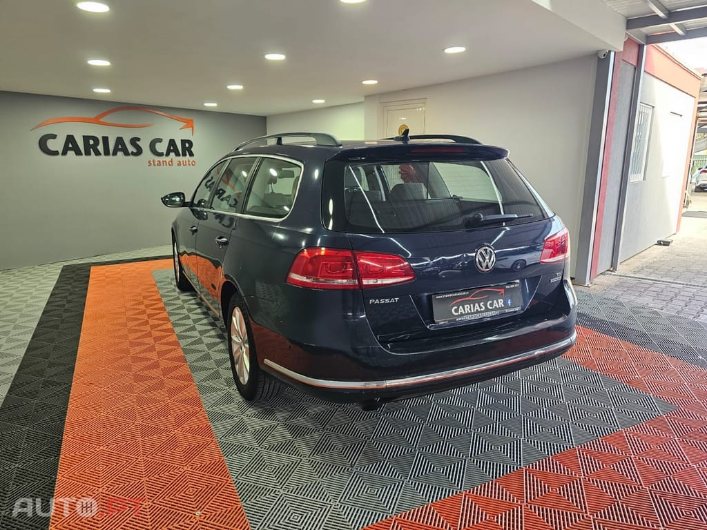 Volkswagen Passat 1.6 TDi Confortline