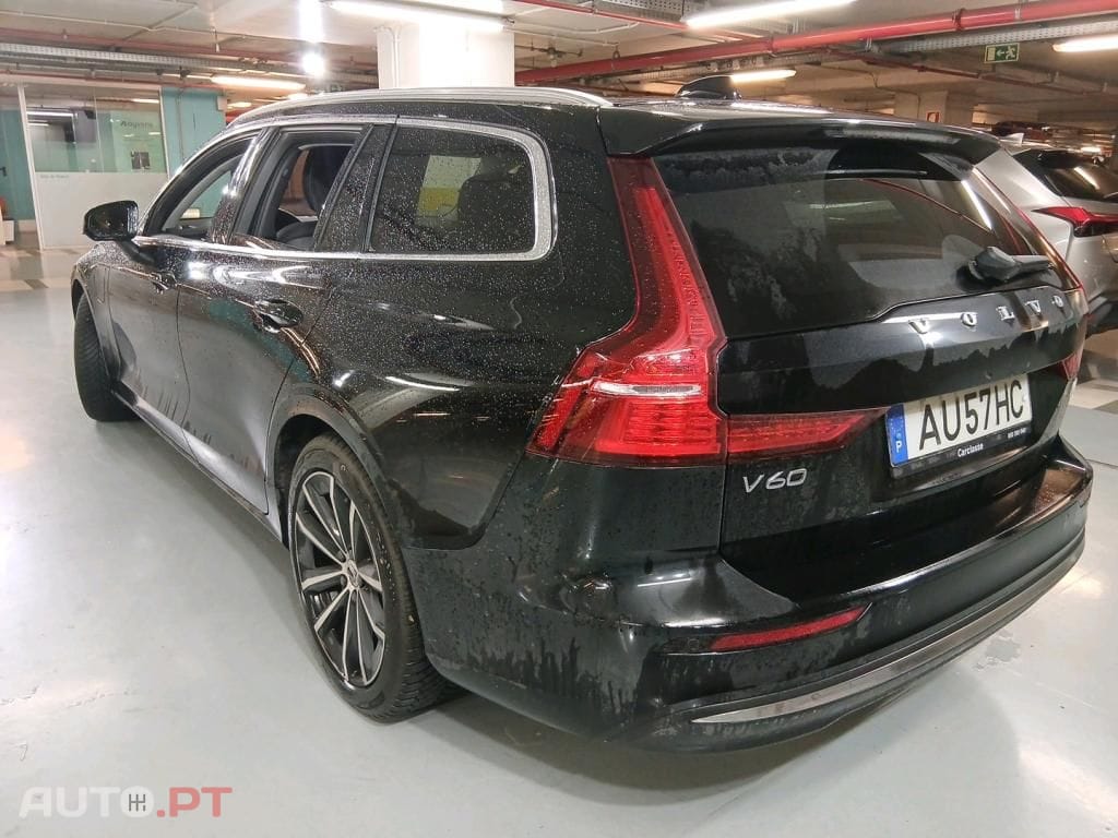 Volvo V60 2.0 T6 AWD TE Core