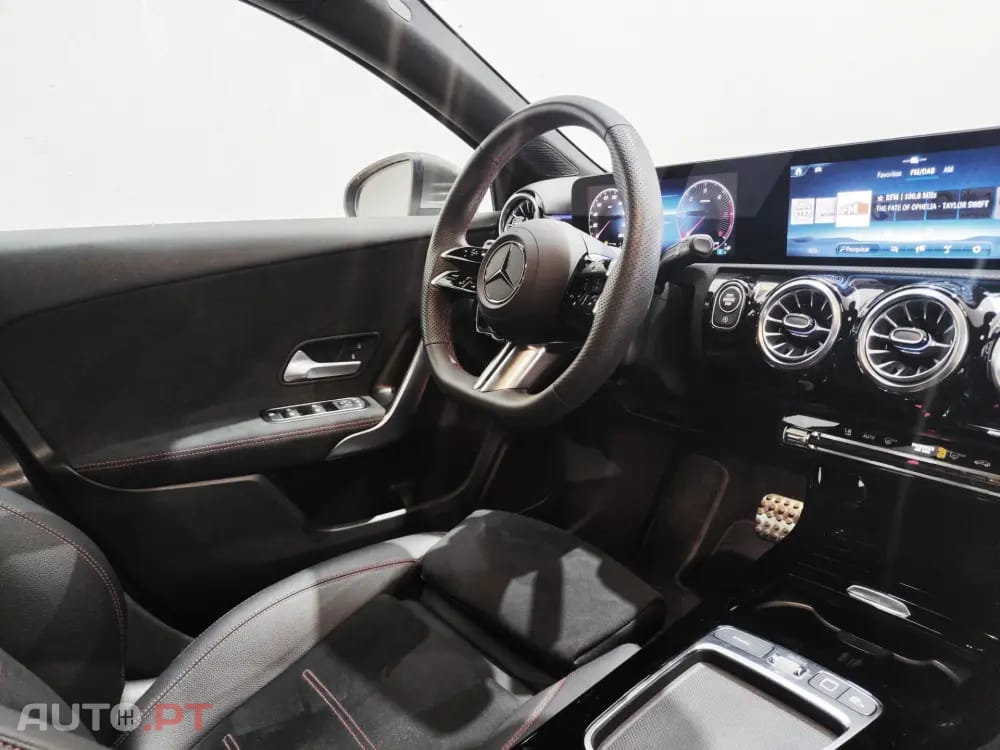 Mercedes-Benz A 180 d AMG Line Aut.