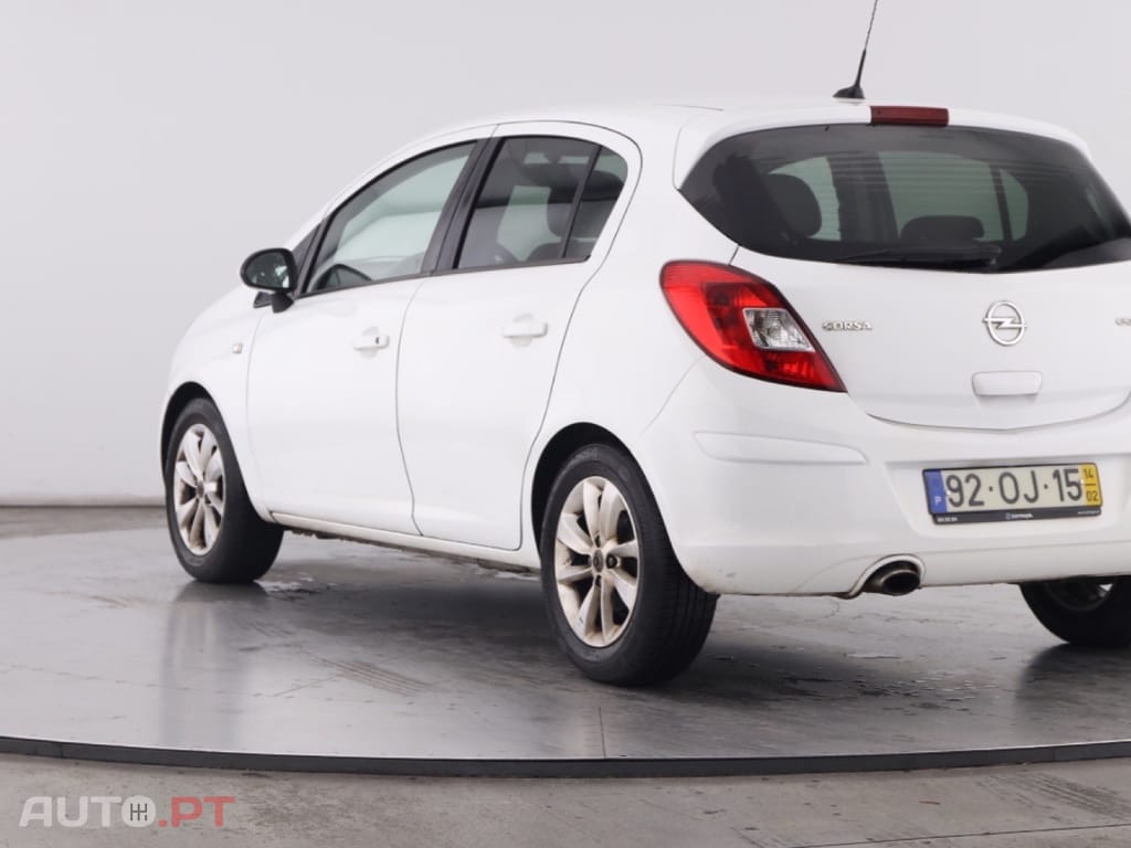 Opel Corsa 1.3 CDTi Go! 88g