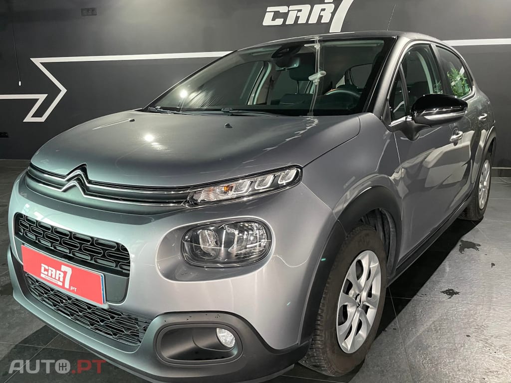 Citroen C3 1.2 PureTech Shine