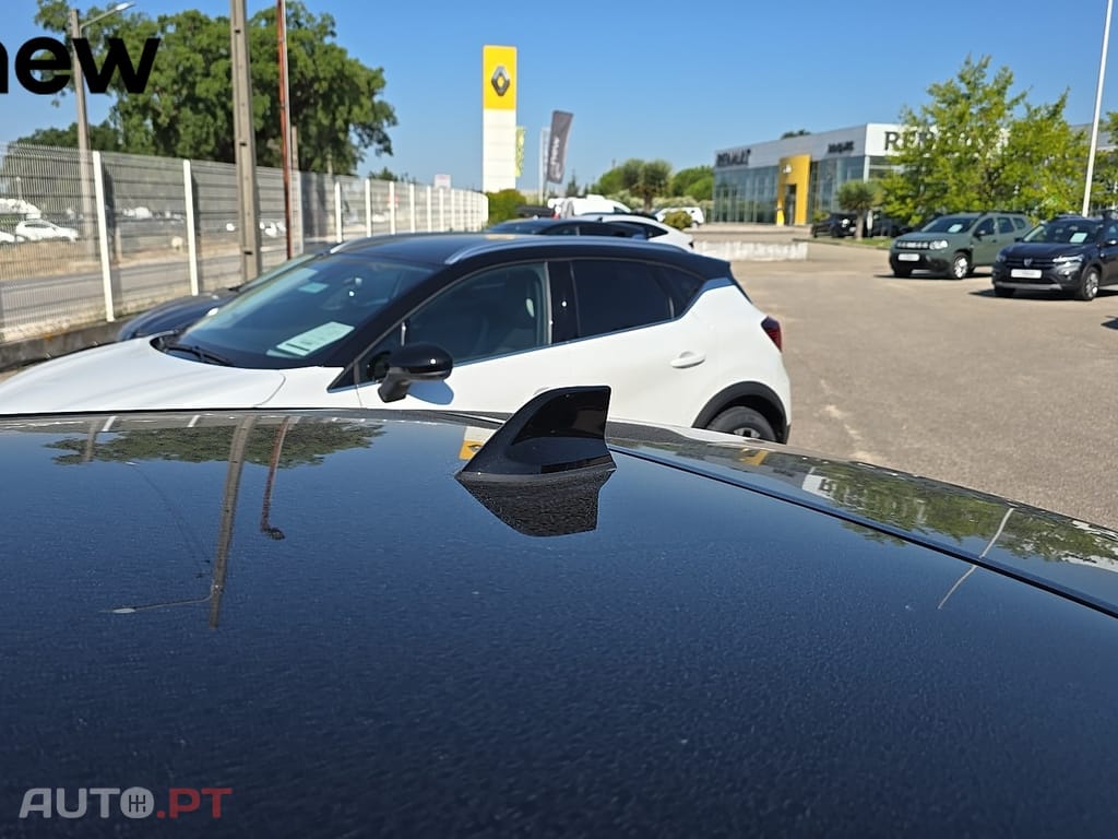Renault Captur II Techno 1.0 TCe Bi-fuel 100cv