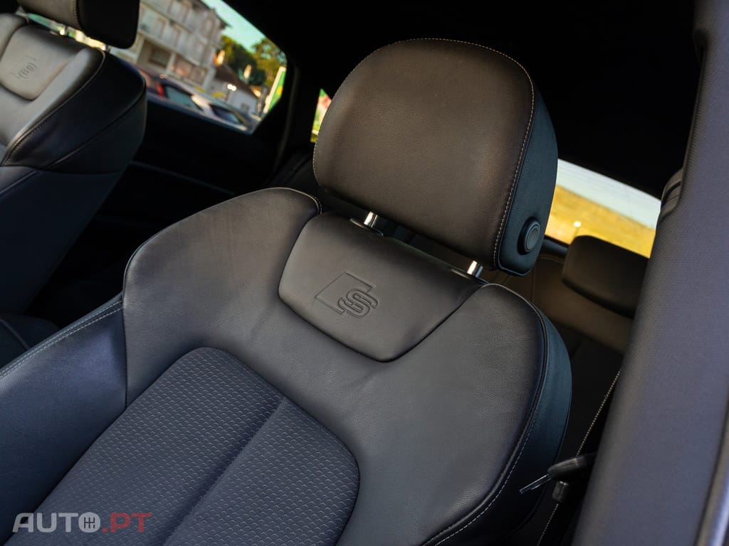 Audi E-Tron 55 quattro S line
