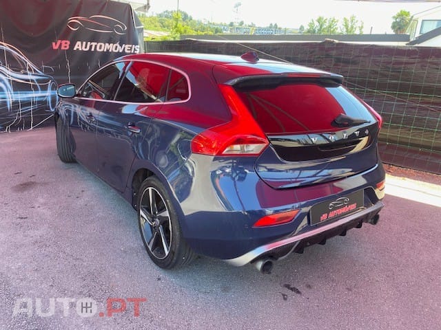 Volvo V40 1.6 D2 Eco R-Design
