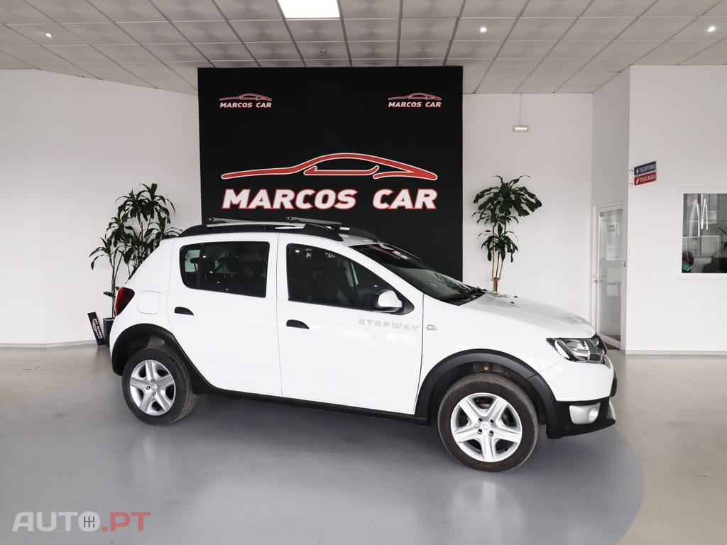 Dacia Sandero 1.5 dCi Stepway