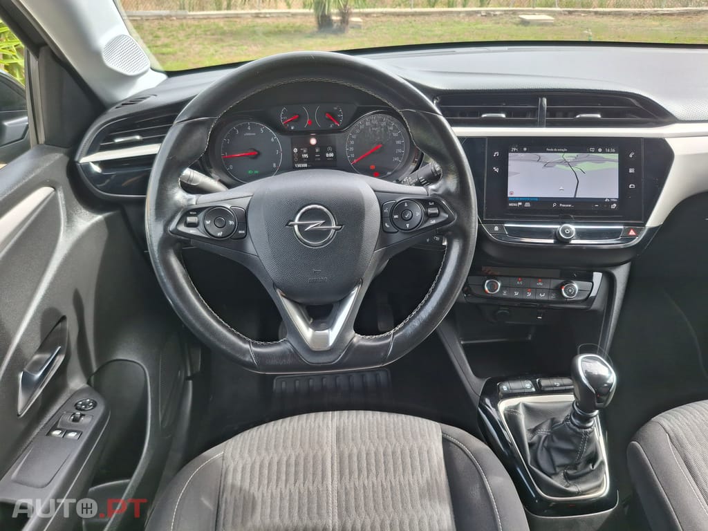 Opel Corsa F 1.5