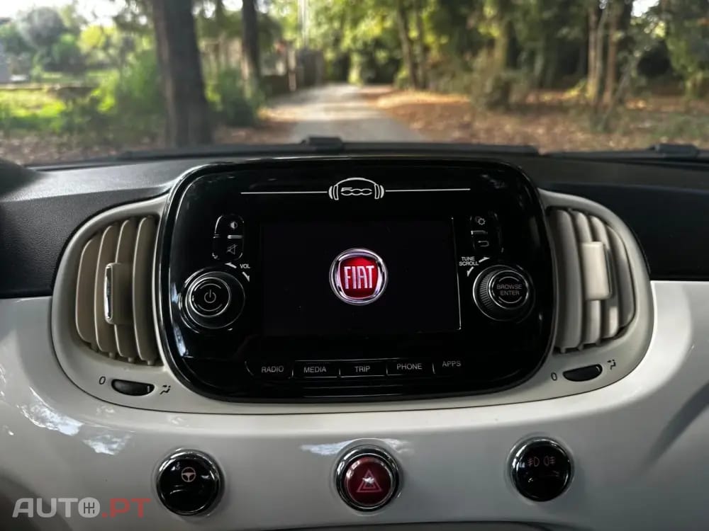 Fiat 500 1.0 Hybrid Lounge