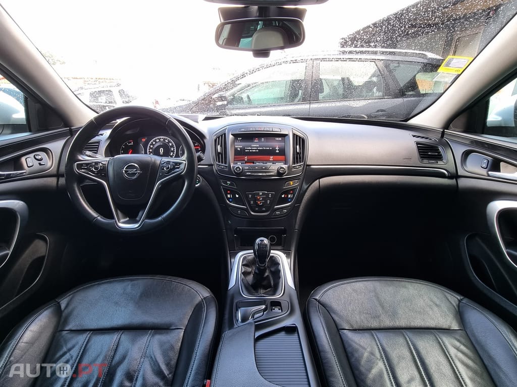 Opel Insignia 2.0 CDTi Cosmo S/S