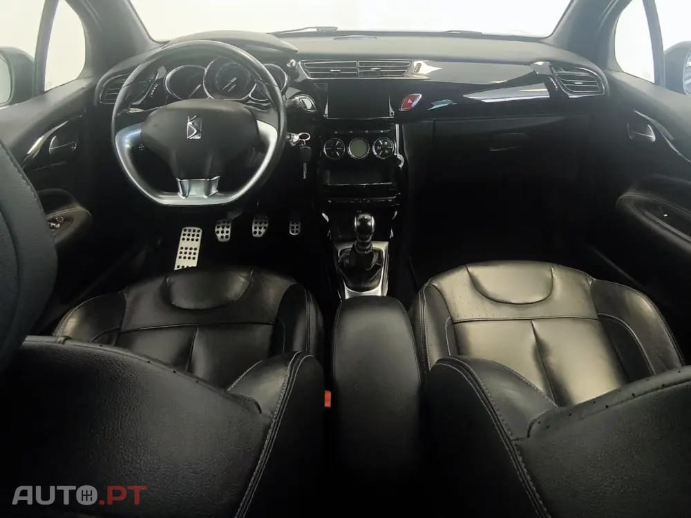 DS DS3 PureTech 130 Start & Stop SportChic