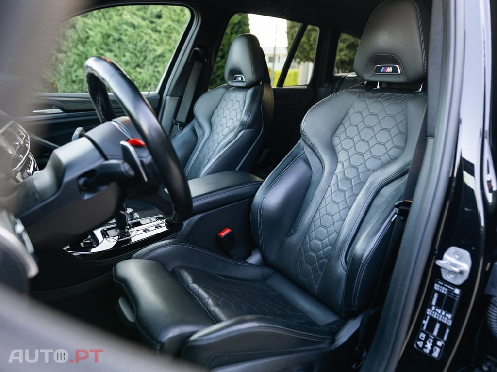 BMW X3 M Standard