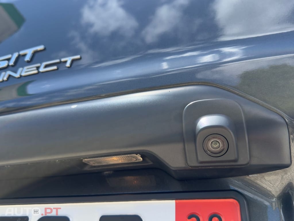 Ford Transit Connect Connect 1.5 TDCi 200 L1 Active Powershift