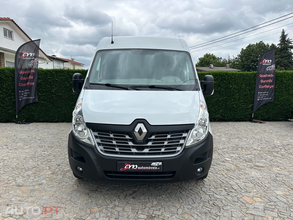 Renault Master 2.3 dCi L2h2