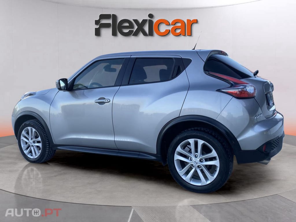Nissan Juke 1.5 dCi N-Connecta