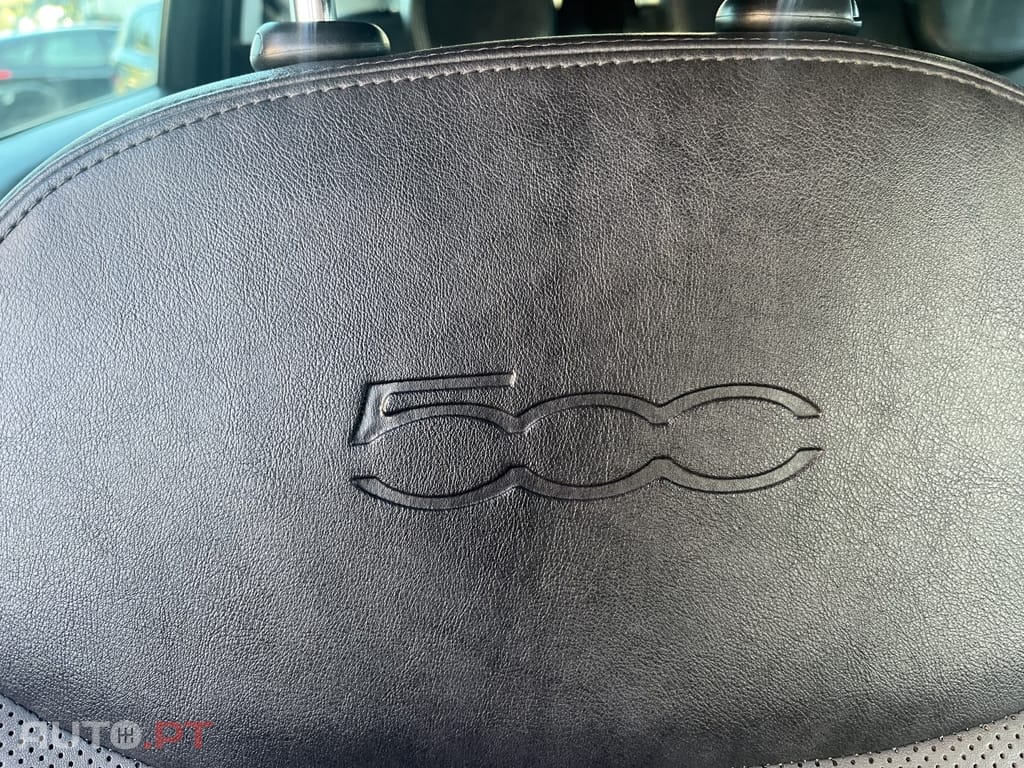 Fiat 500L BI-Fuel Cross